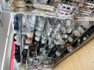 ダイソーの写真