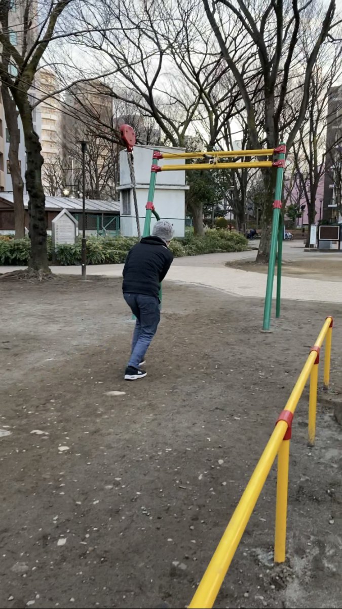 西池袋公園の写真
