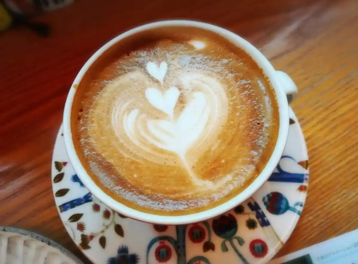 Capri coffee beans(カプリコーヒービーンズ)の写真