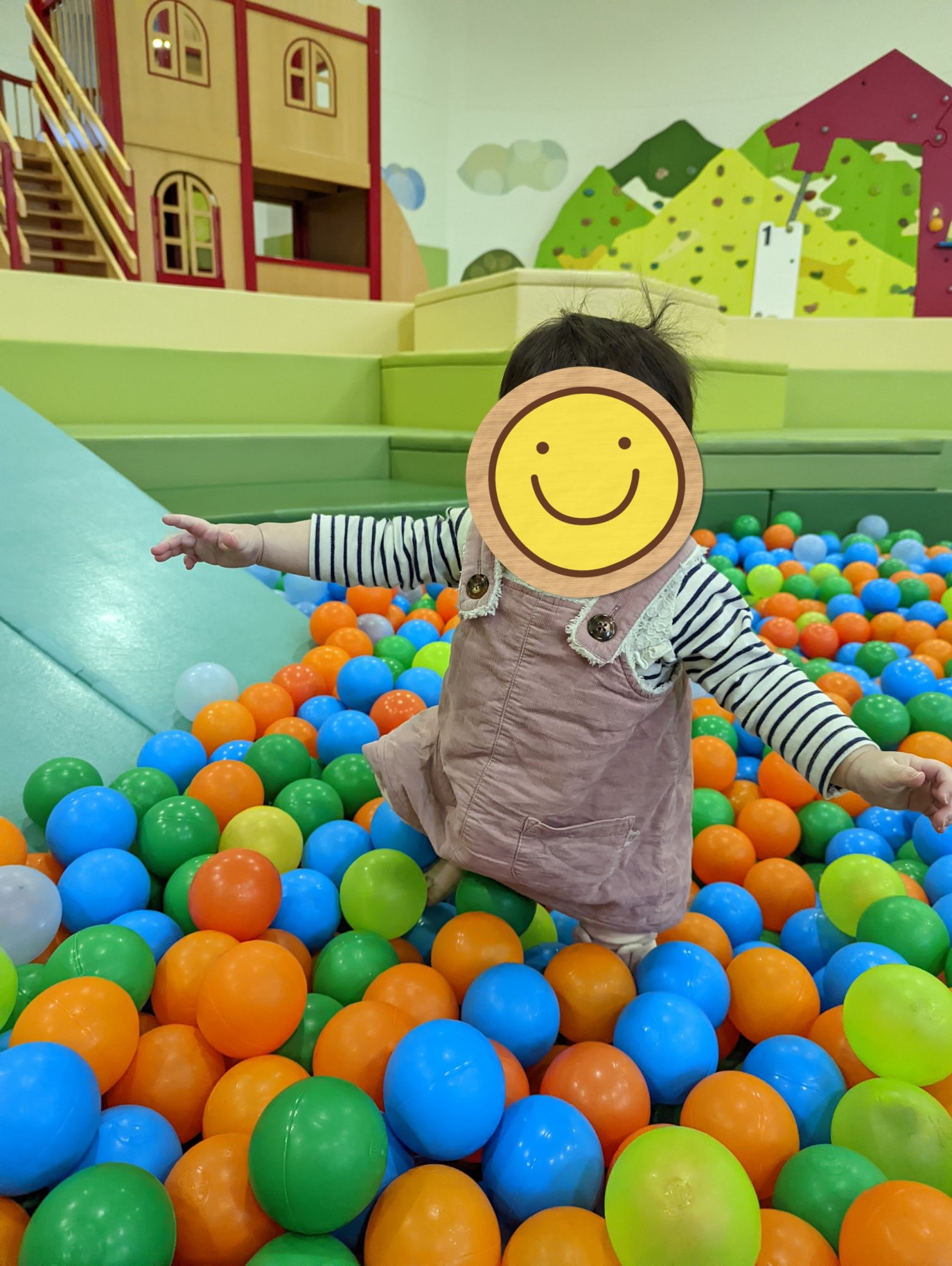 げんきキッズパークにほんまつの写真