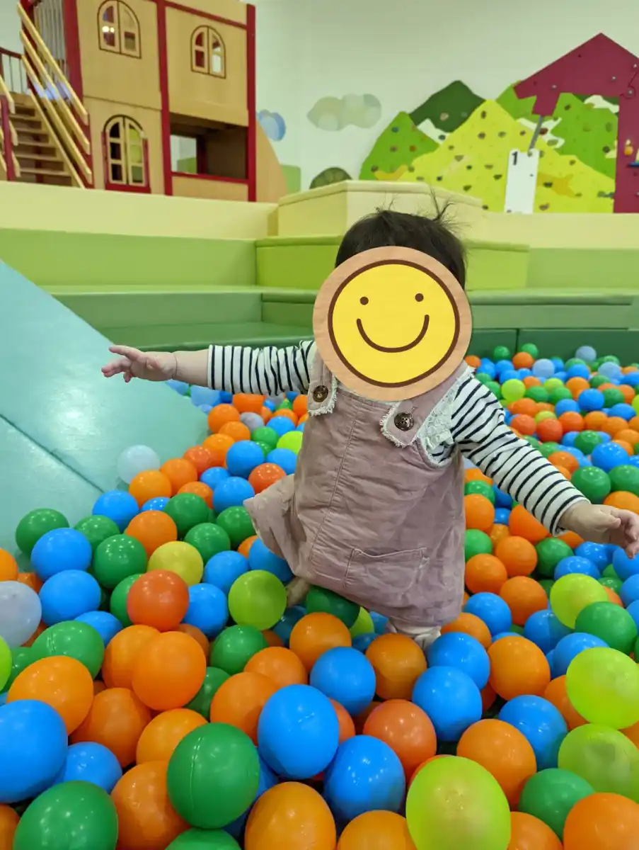 げんきキッズパークにほんまつの写真