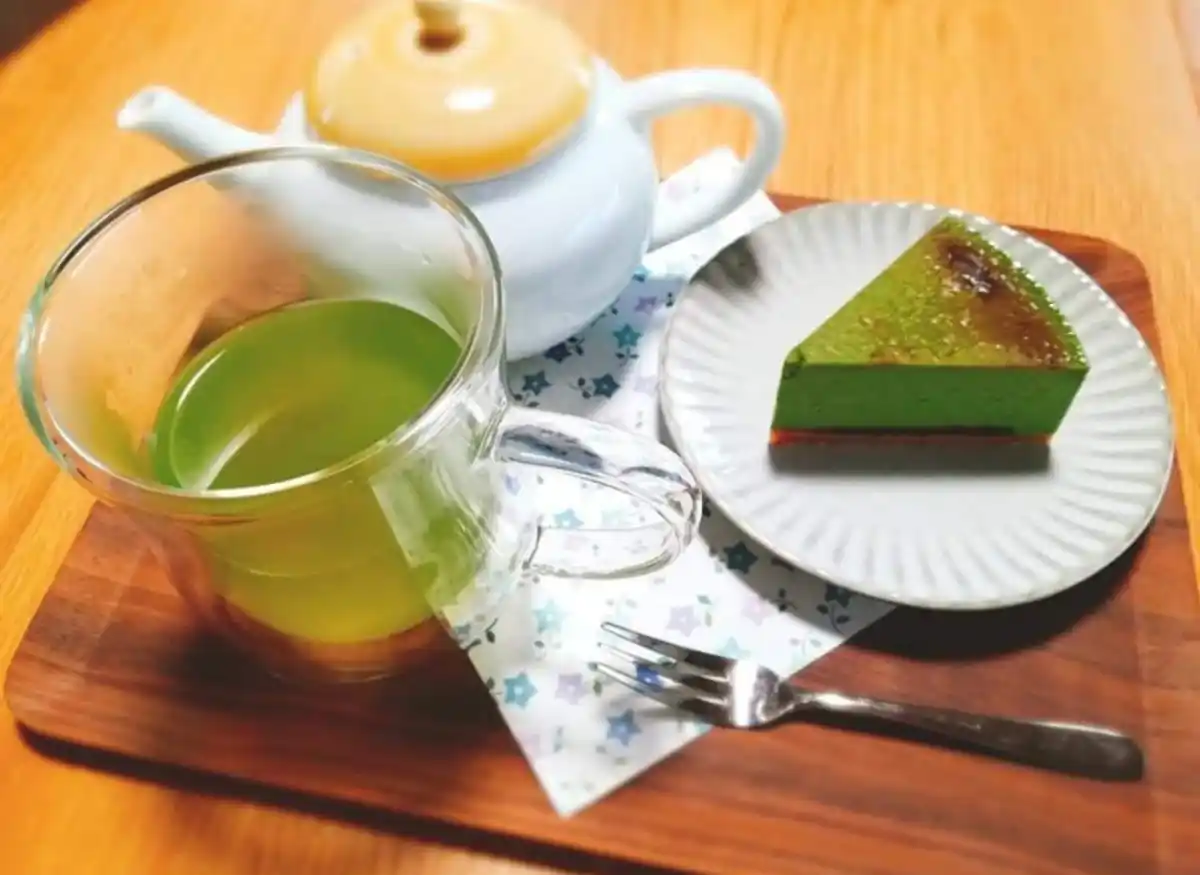 日本茶カフェ葉の香の写真