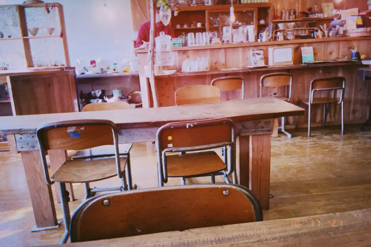 里山カフェ山里の写真