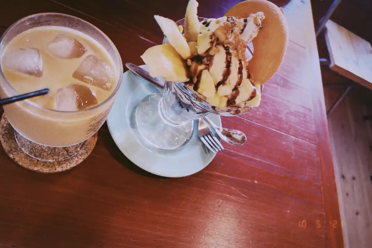 古民家カフェ日和山の写真