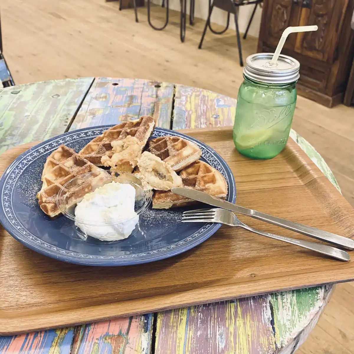Rainbow cafe（レインボーカフェ）盛岡店の写真