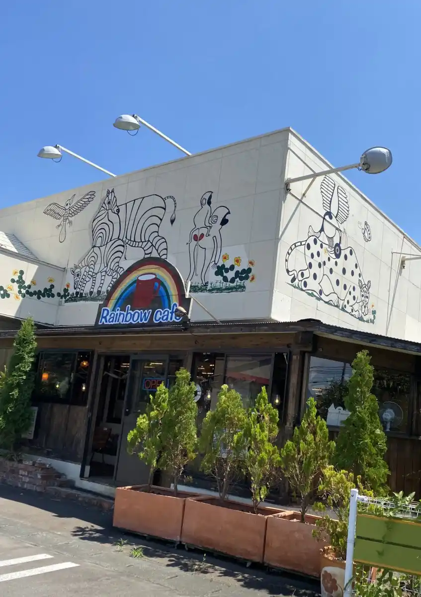 Rainbow cafe（レインボーカフェ）盛岡店の写真