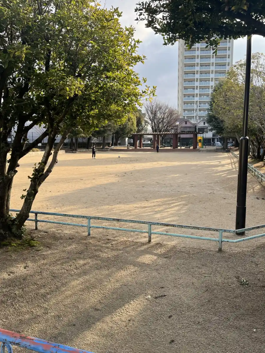 南町公園の写真
