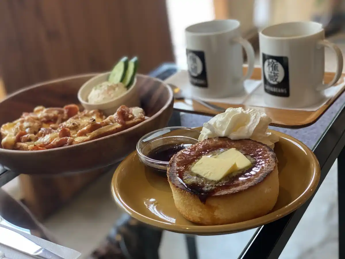 権蔵焙煎所 GONZO Cafe&Beansの写真