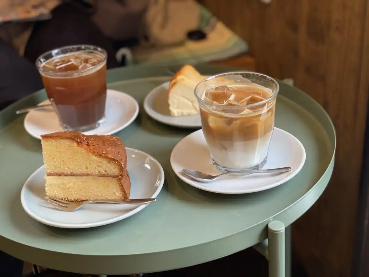 REINO COFFEE STOREの写真