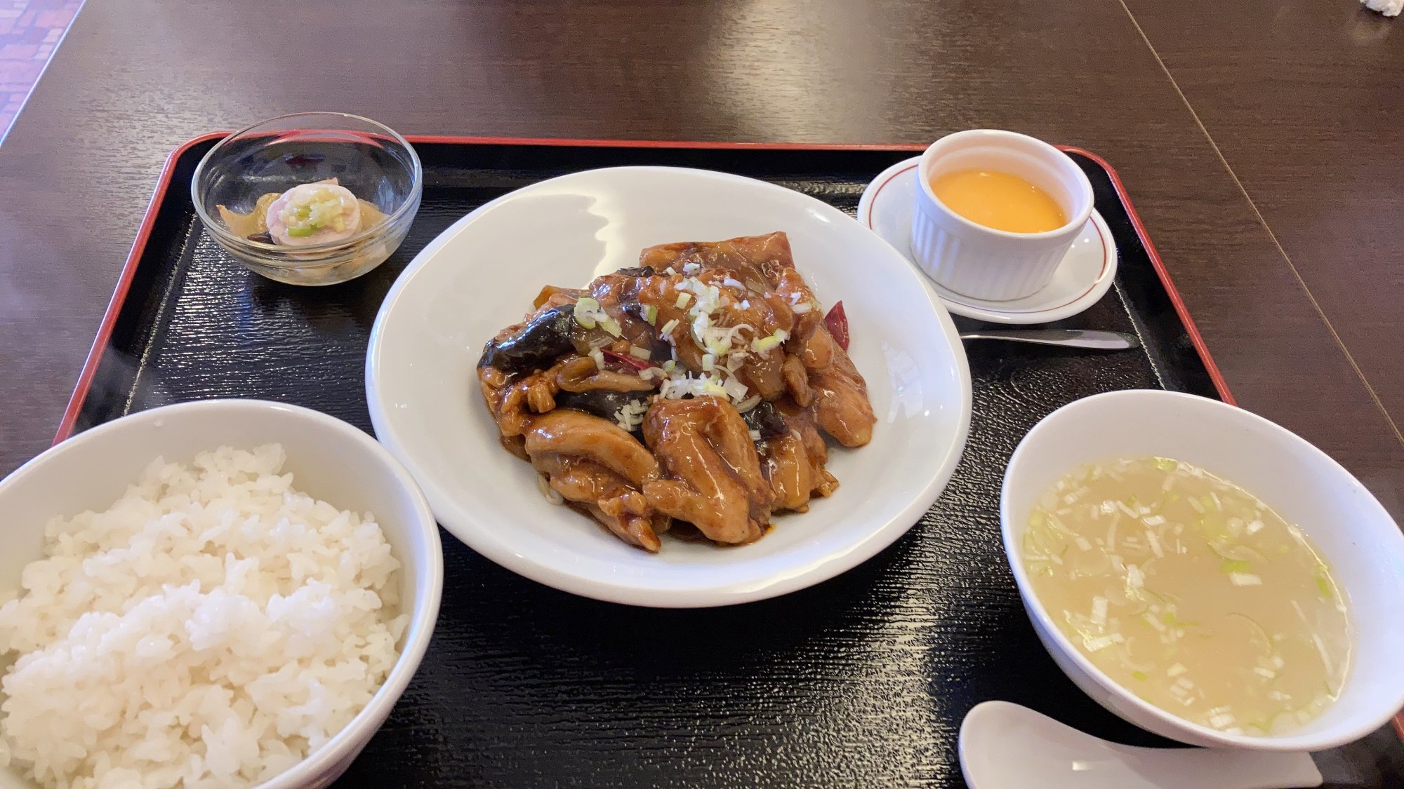 クーロンの写真
