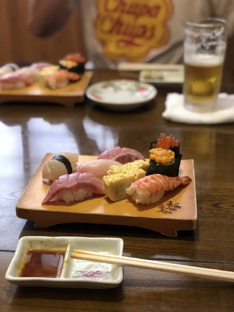レッドライオンの写真