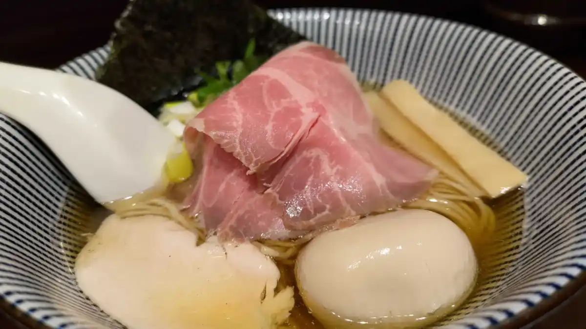 寿製麺　よしかわ　西台駅前店の写真