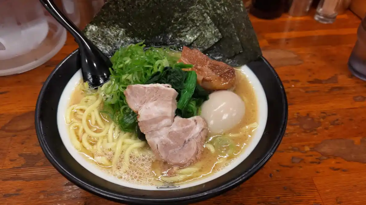 百麺 中山道店の写真
