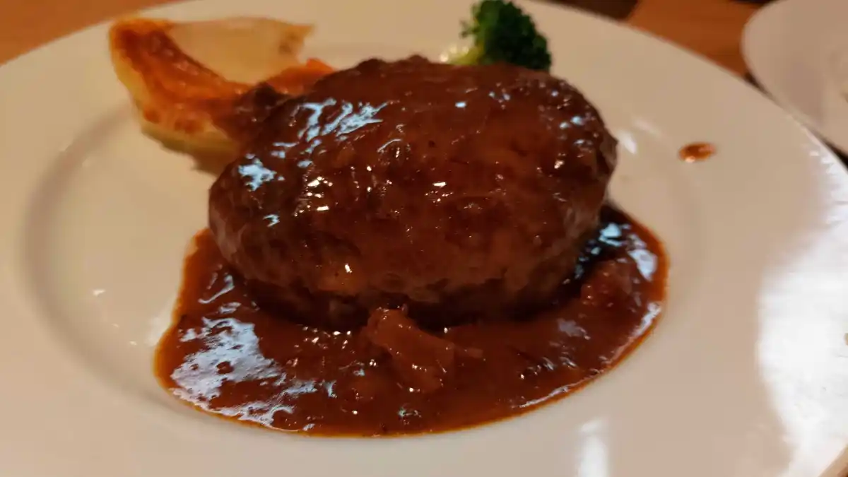 洋食 ウチョウテンの写真