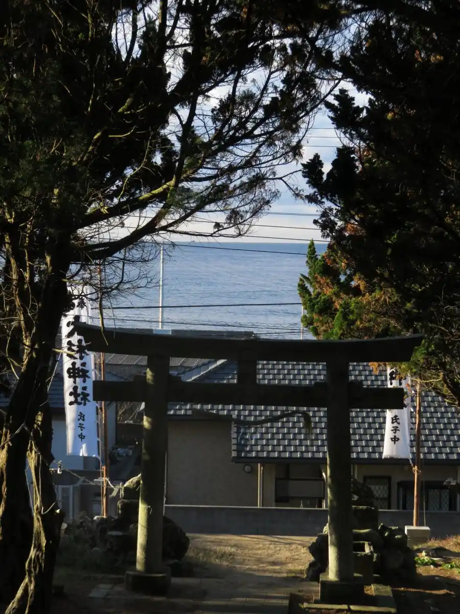 大杉神社の写真