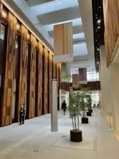 みなとパーク芝浦の写真