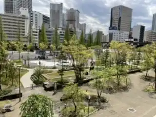 芝浦公園の写真