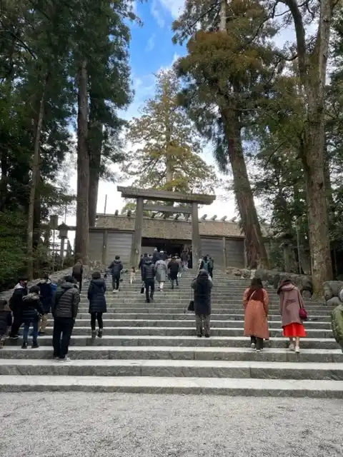 伊勢神宮の写真