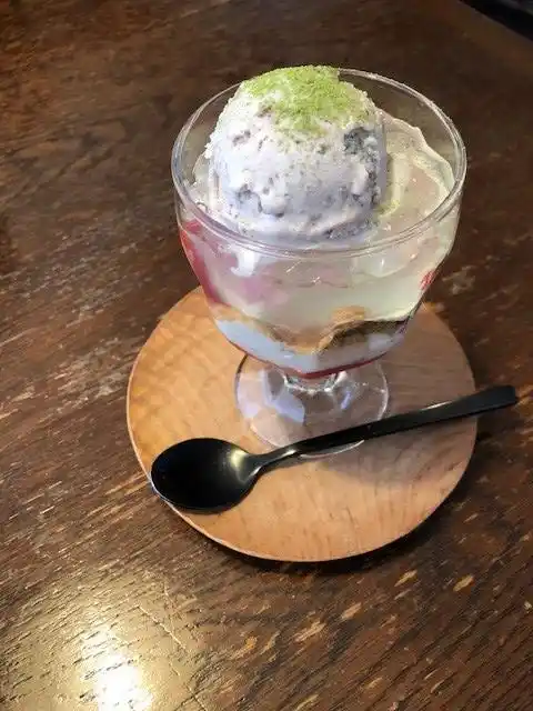 食堂とカフェ　オッセの写真