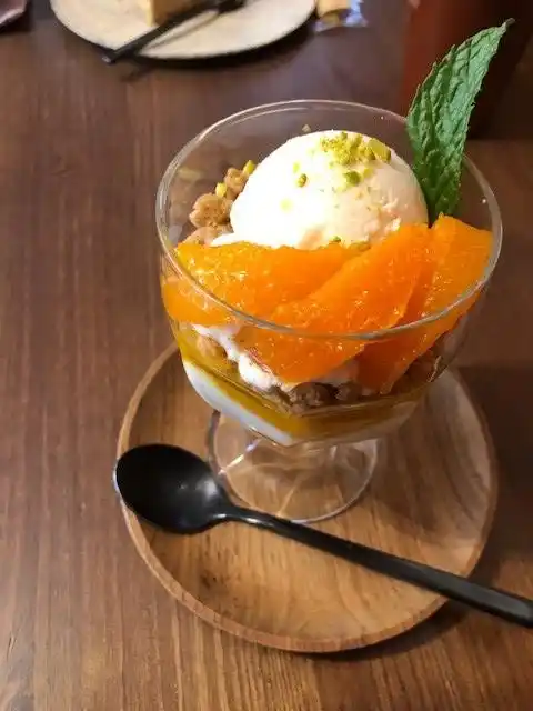 食堂とカフェ　オッセの写真