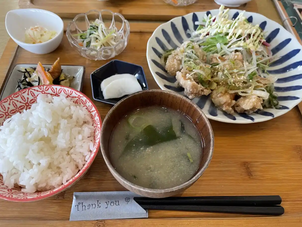 めしcafeの写真