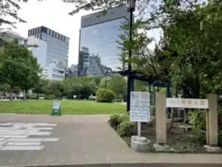 南桜公園の写真