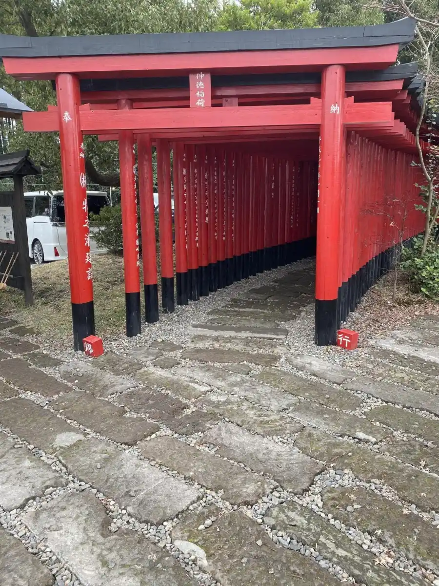 最新の神社の写真