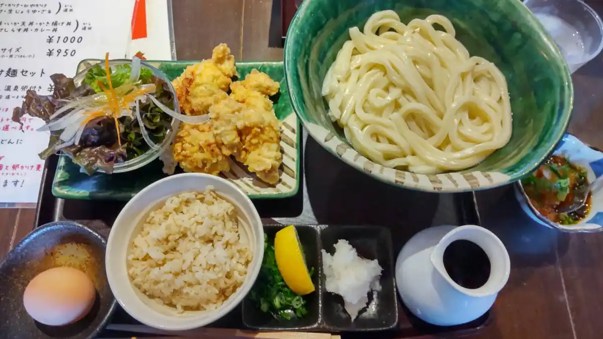 鈴庵の写真