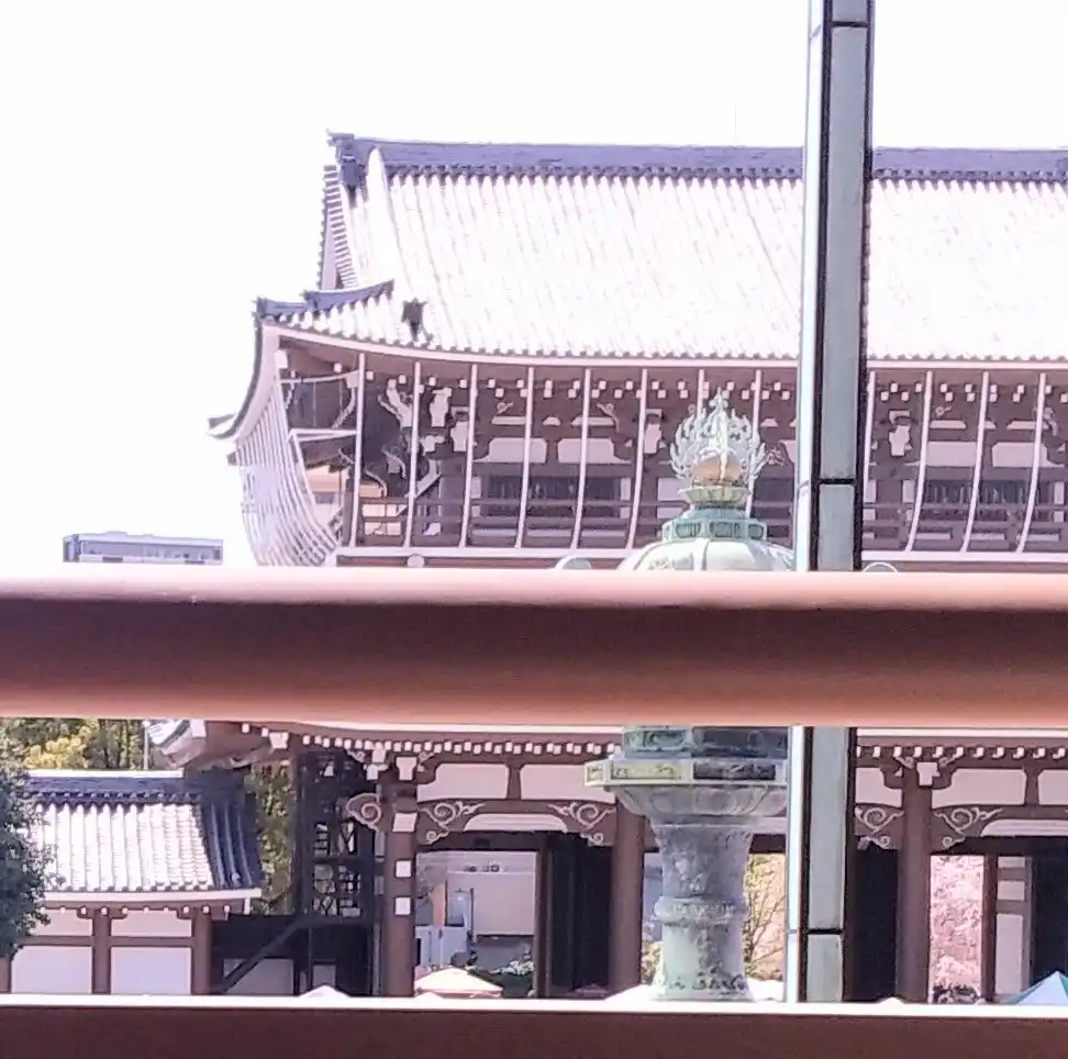 真宗大谷派名古屋別院の写真