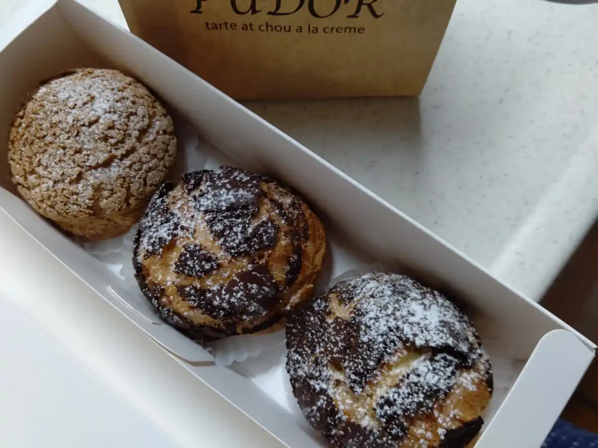 PUDORの写真