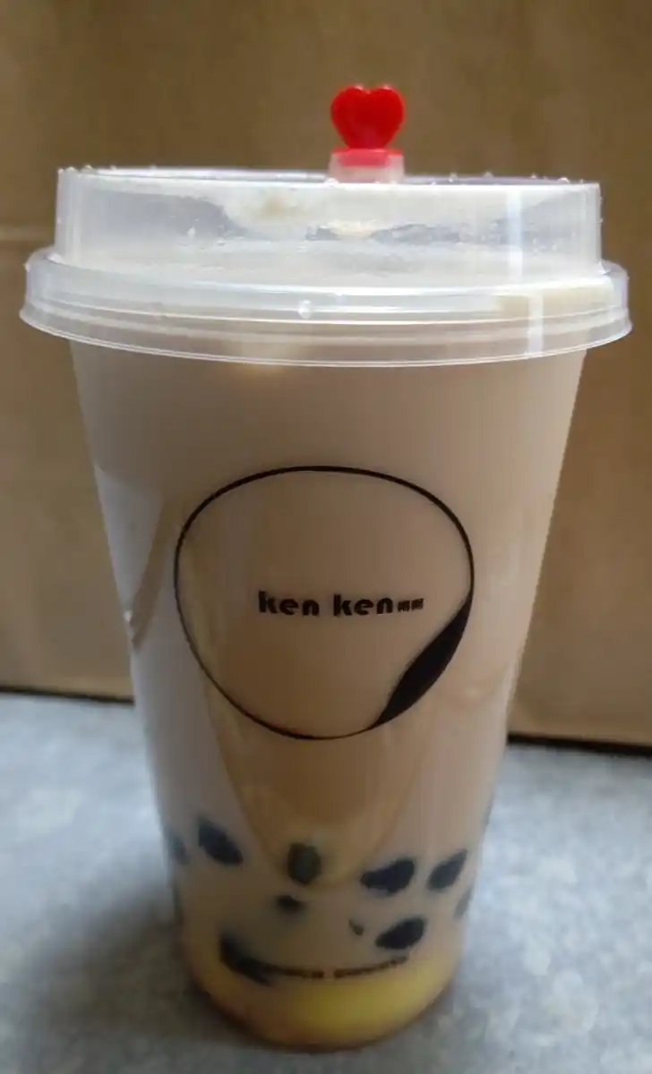KEN KEN 娟娟 タピオカ専門店の写真