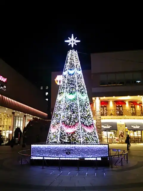 深川ギャザリアの写真