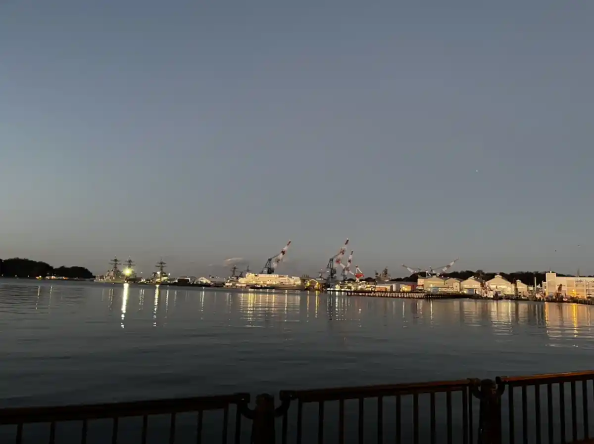 ヴェルニー公園の写真