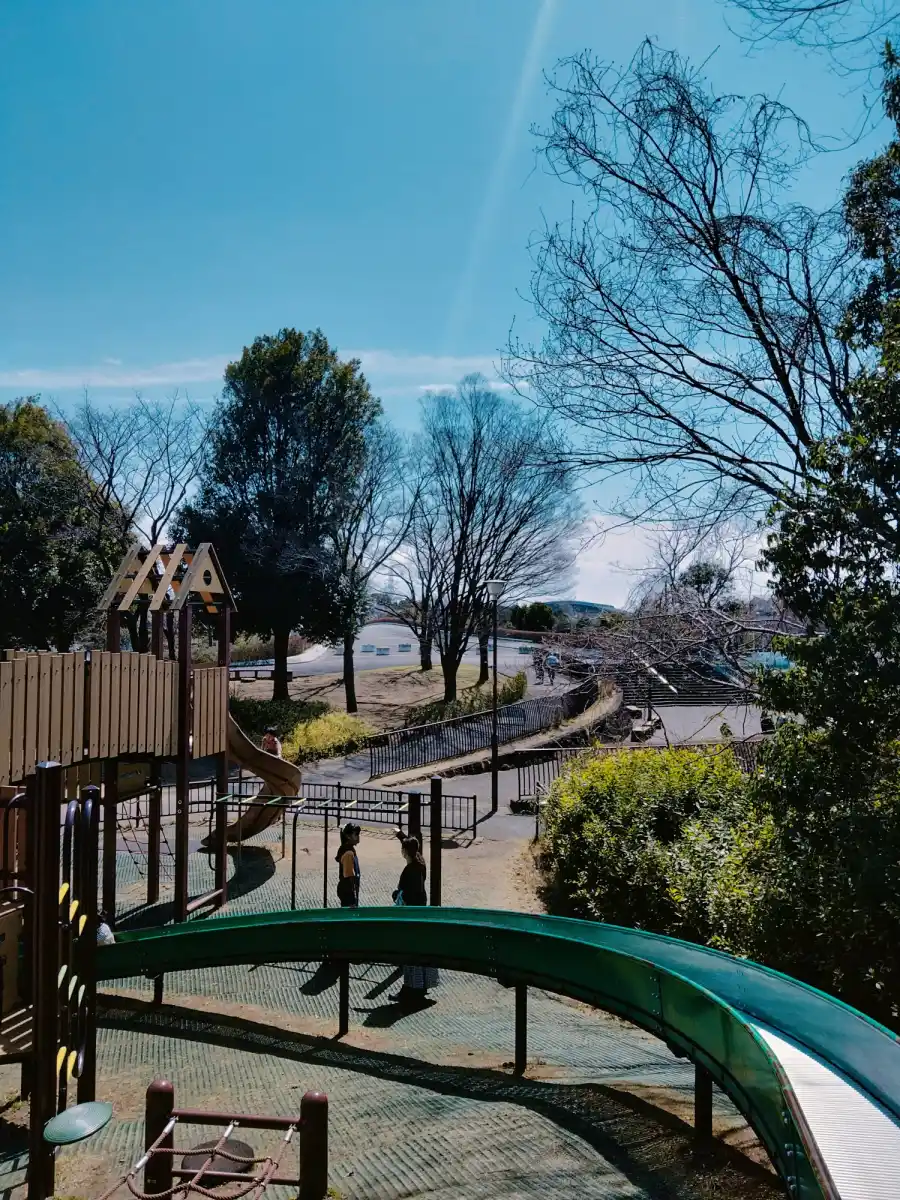 稲城中央公園の写真