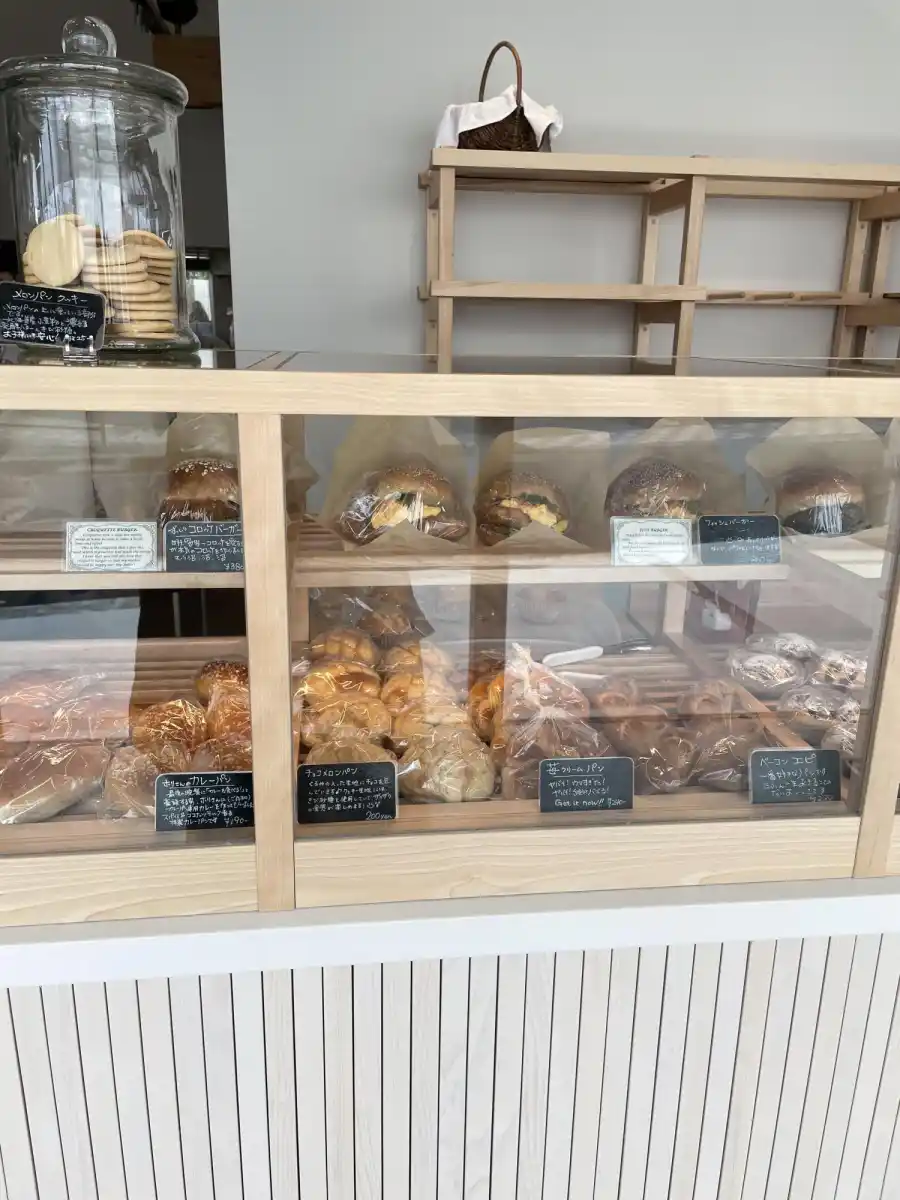 TAKE BAKERY & CAFEの写真