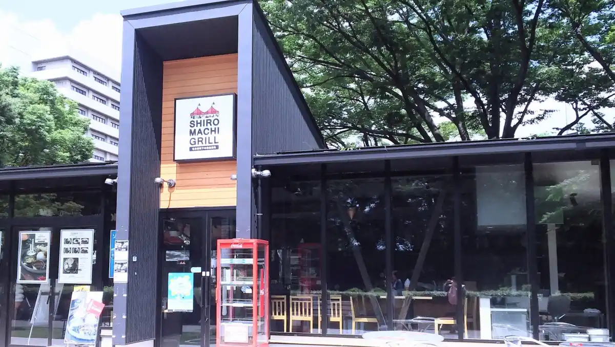 SHIROMACHI GRILLの写真