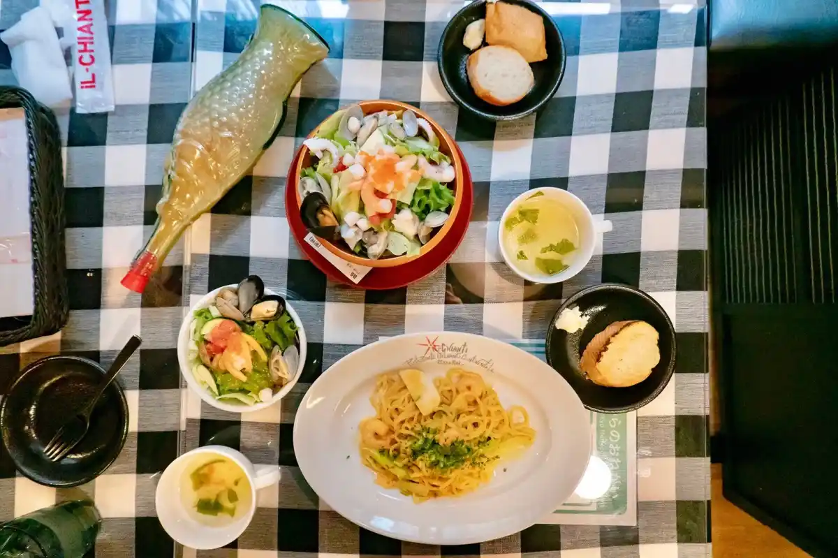 イルキャンティ日本橋の写真