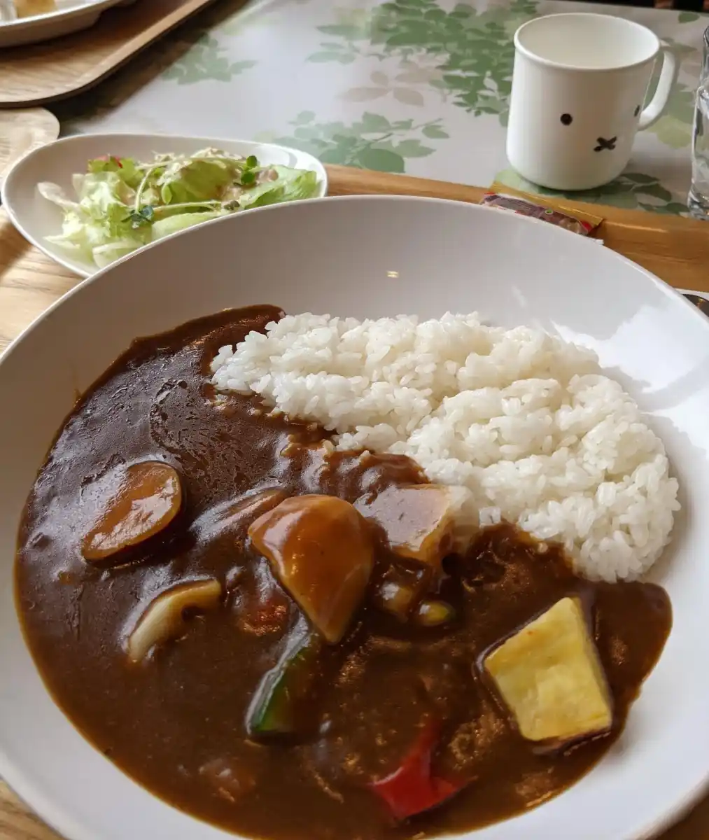 Café Oasis（カフェオアシス）の写真