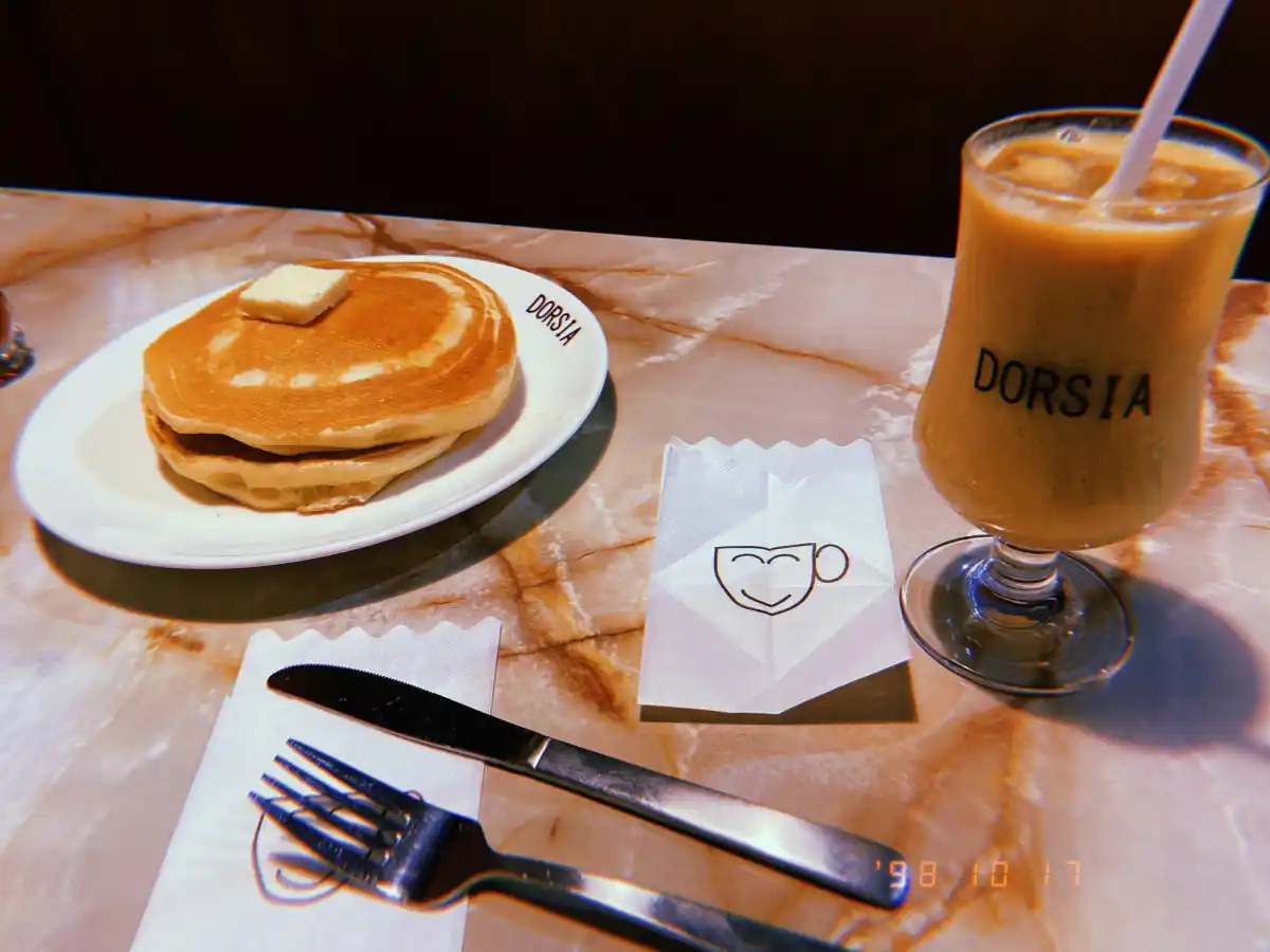 DORSIAの写真