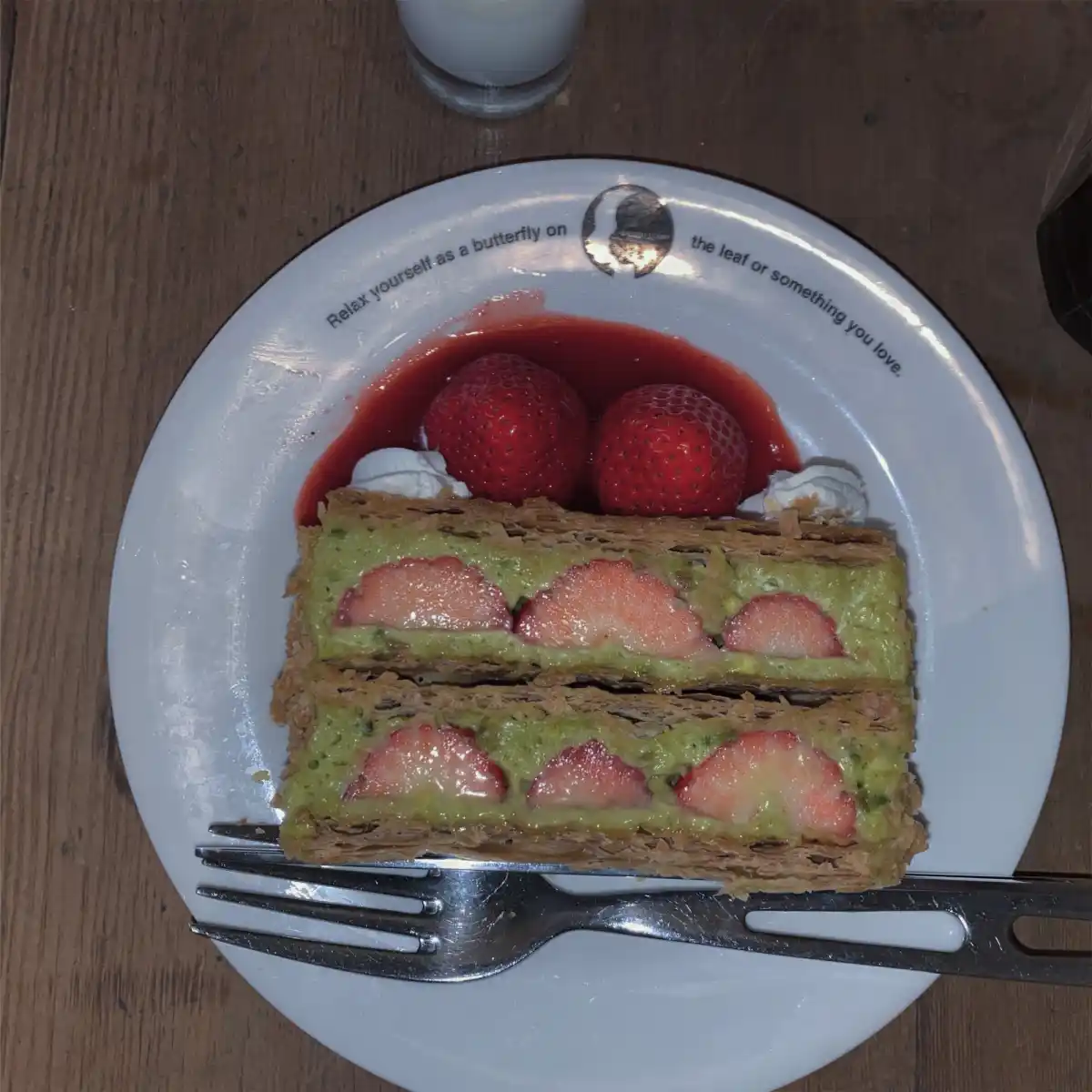 Cafe Mamouniaの写真
