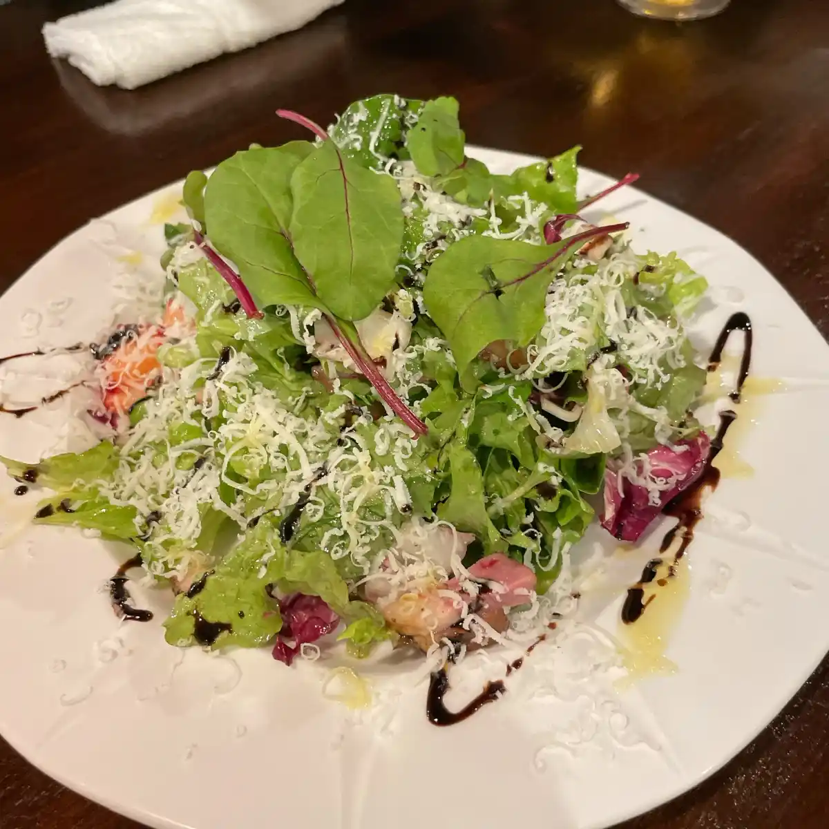 笑福食堂の写真