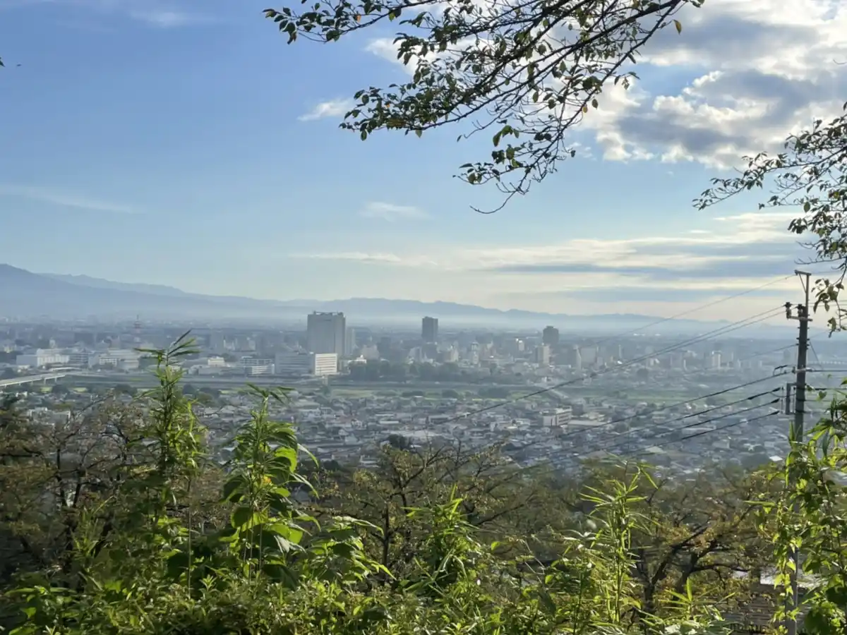 観音山みはらし台公園の写真