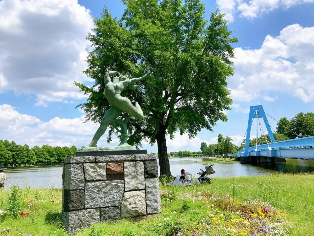 水元公園の写真