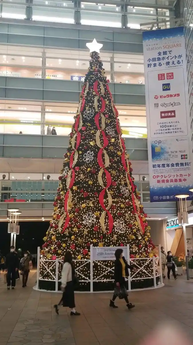 相模大野駅（小田急線）の写真
