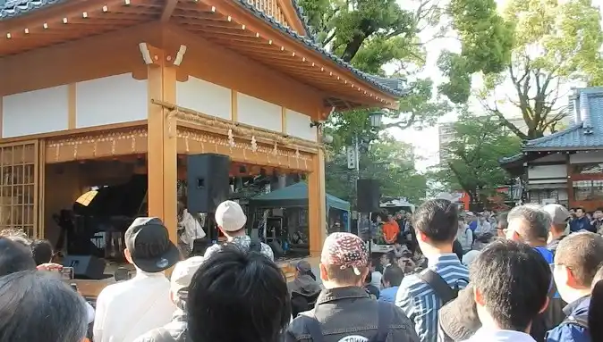 高槻ジャズストリートの写真