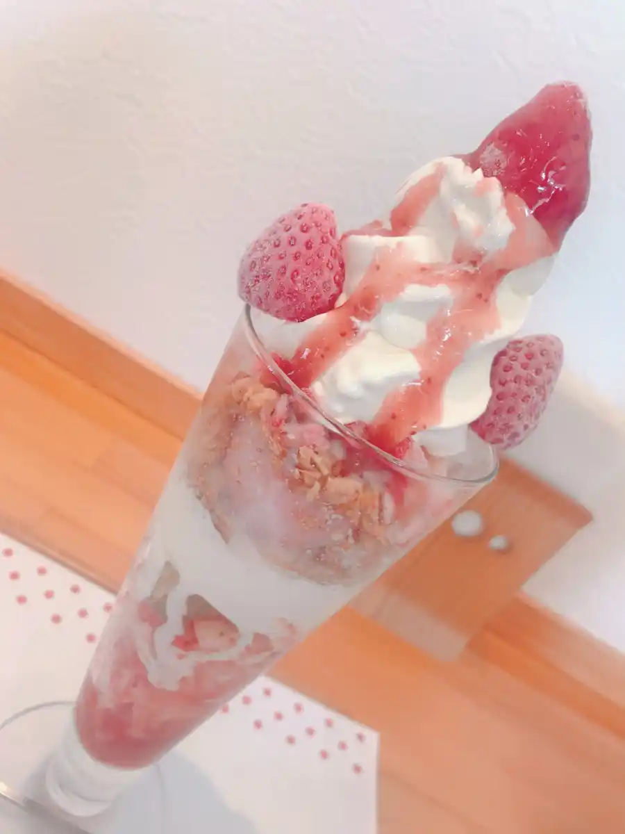 なかじま園農園カフェの写真