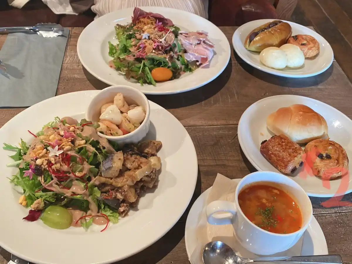 Blue books cafe Shizuokaの写真