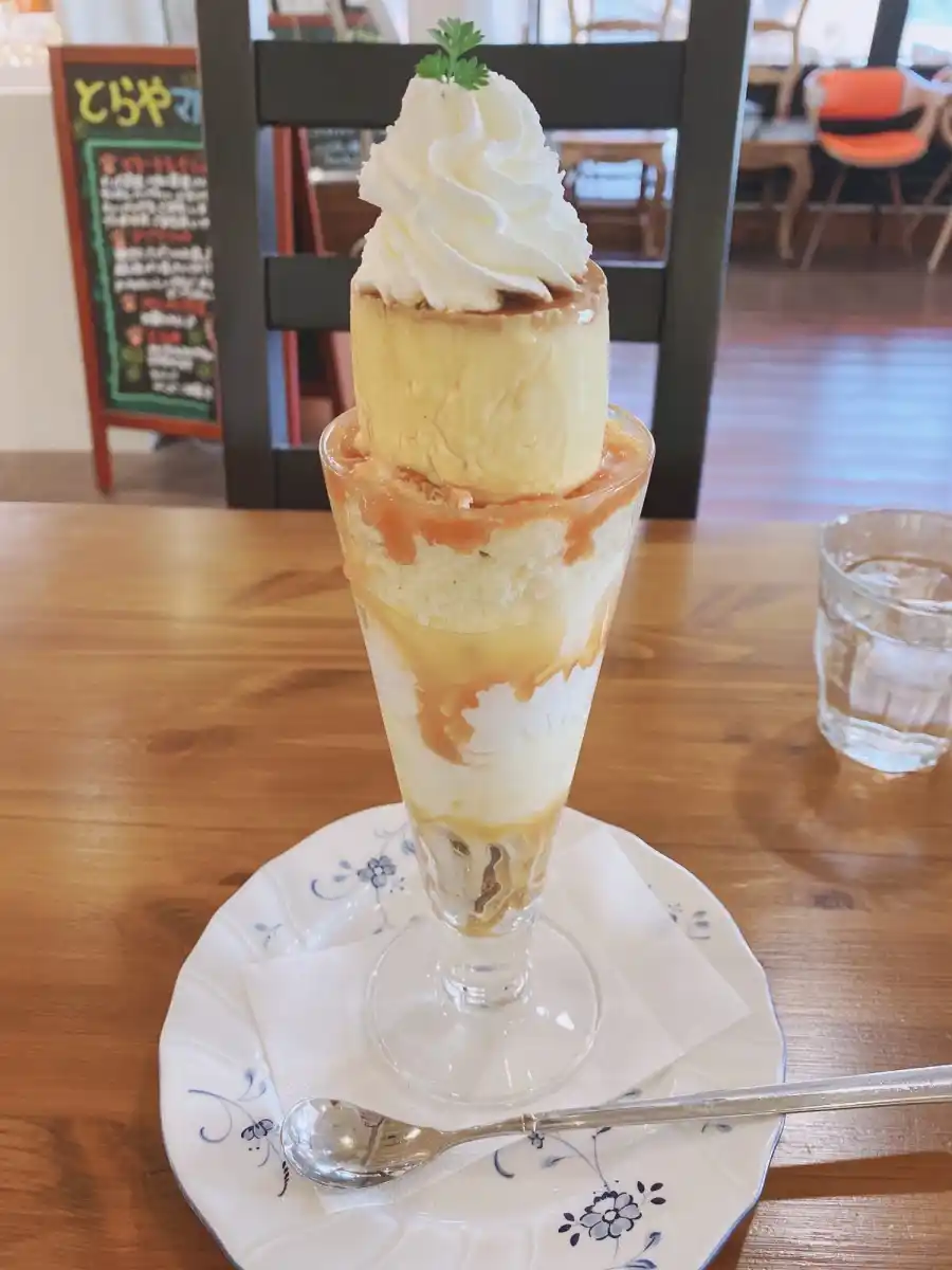 とらや＆Cafeの写真