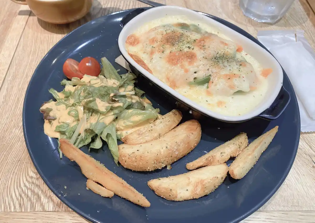 ぱるけカフェ　静岡パルコ店の写真