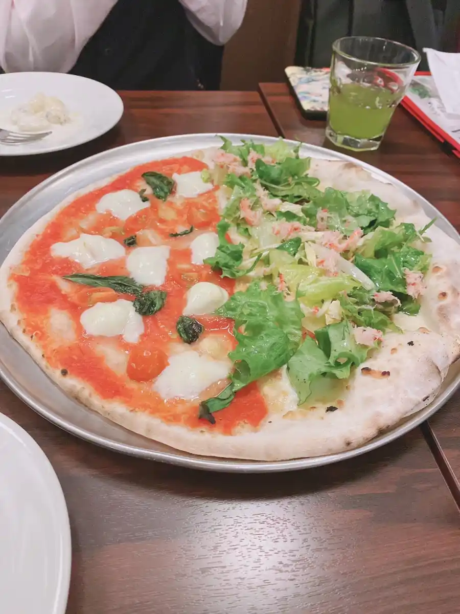 Pizzeria Doro ROMA ピッツェリアドォーロローマの写真